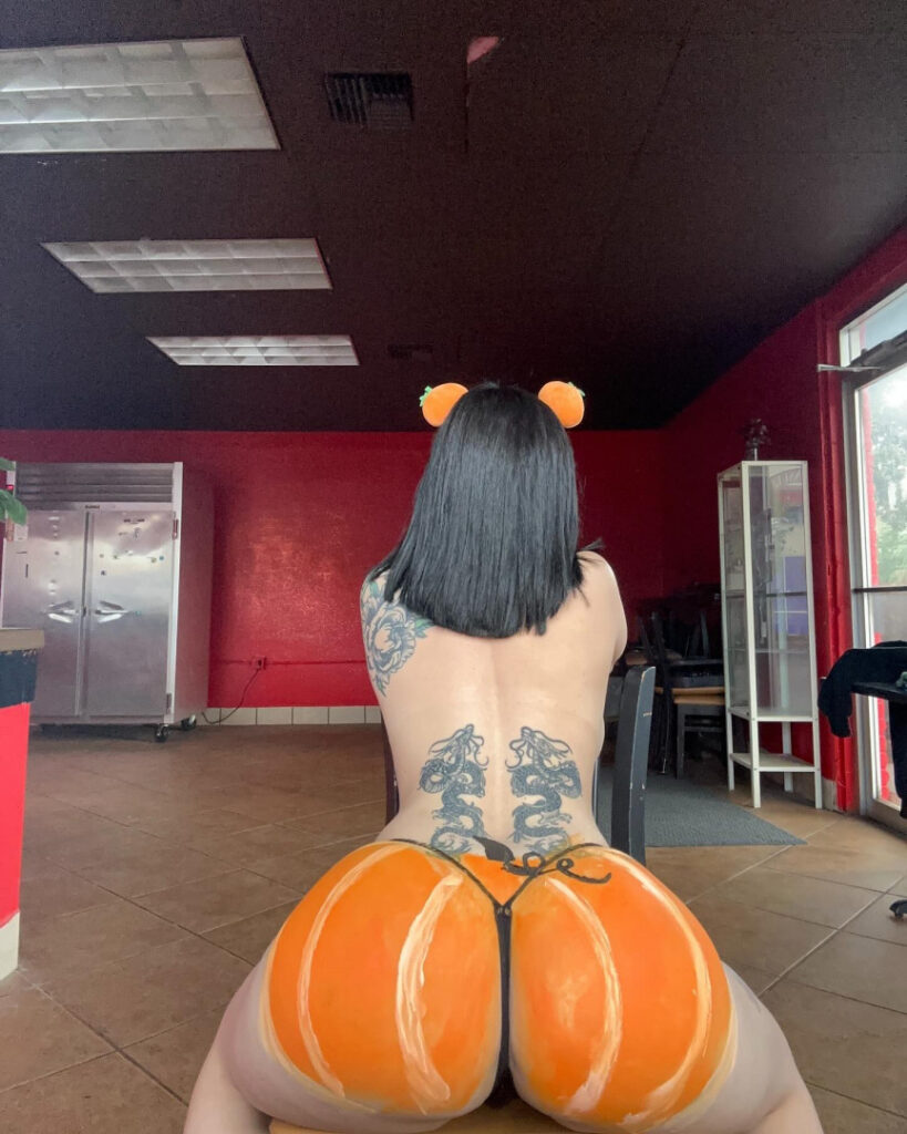 OnlyFans – Instagram – Hannahbabyjane – Nude