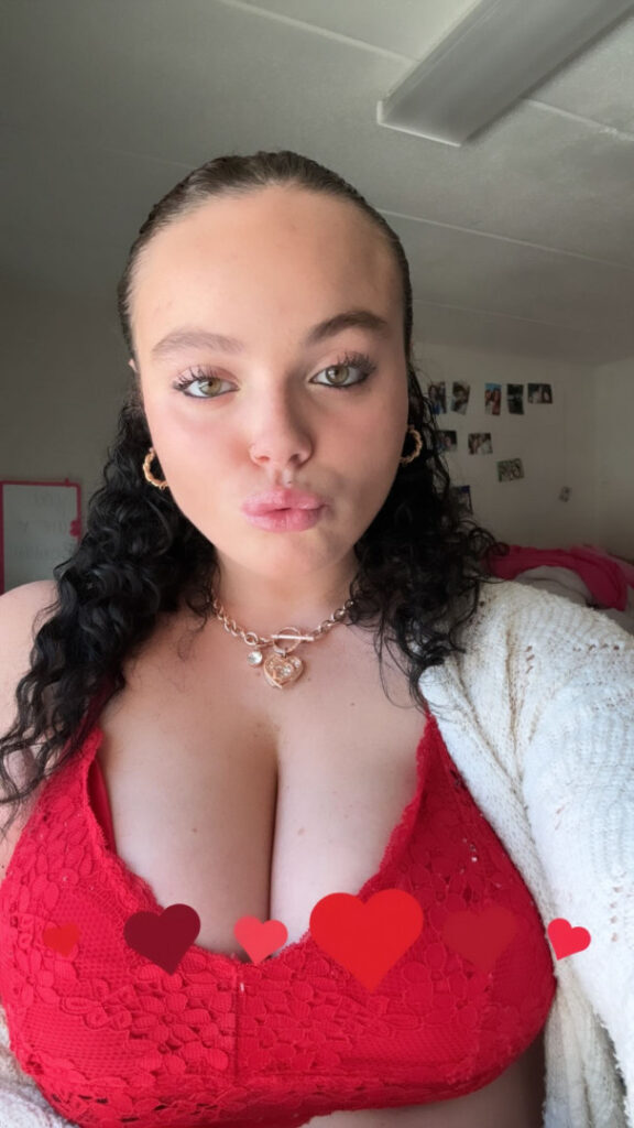 TikTok – T H I C C – Hannahblanco1 / Hannahbae79 – Nude