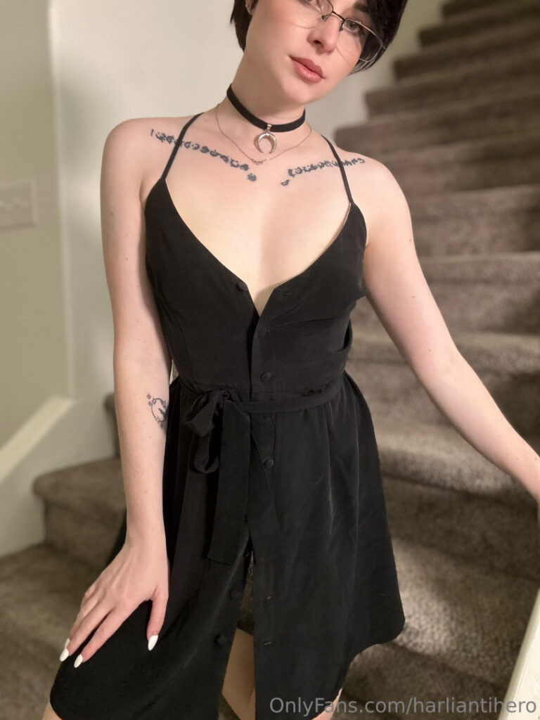 OnlyFans – TikTok – Harliantihero – Harlihero – Ladyofthefight – Nude