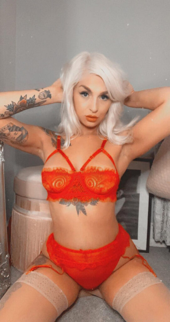 OnlyFans – harrietellenshaw – Nude