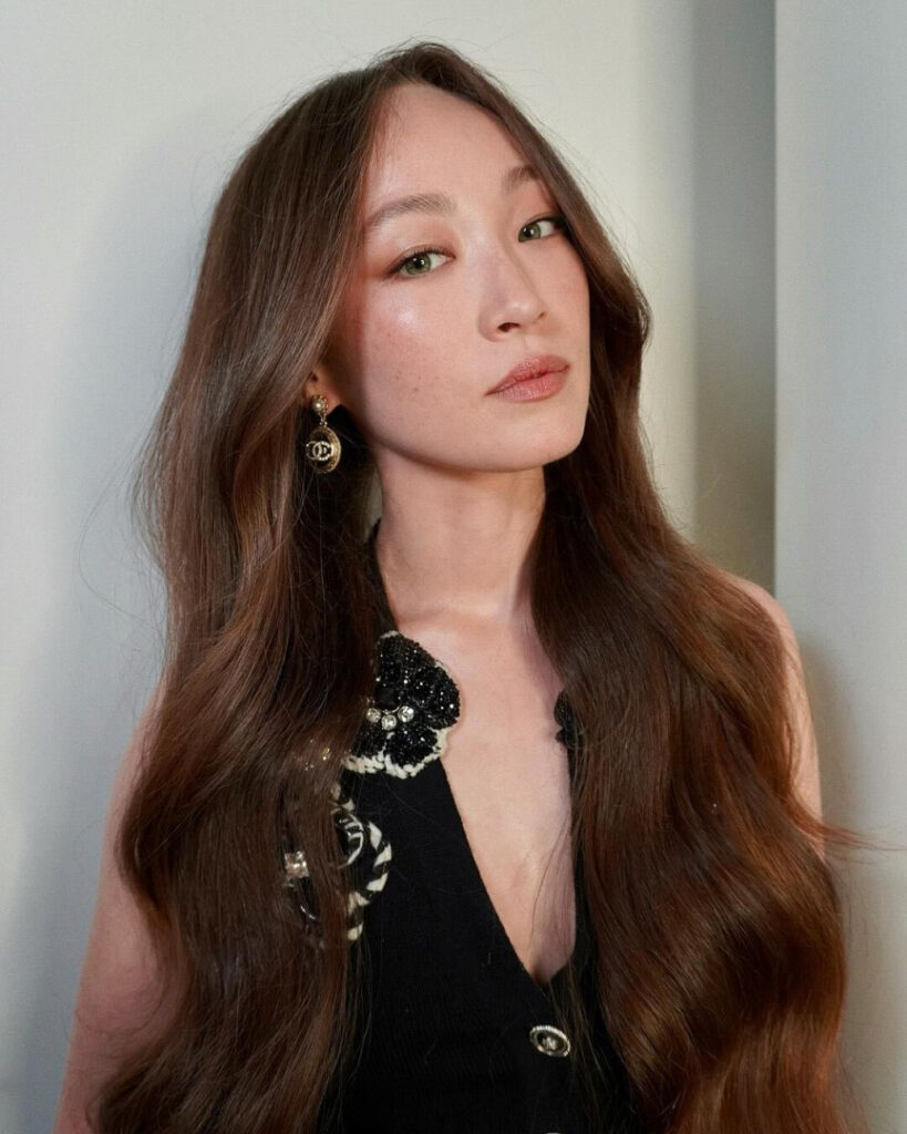 Celeb – Asian – Havana Rose Liu – Nude