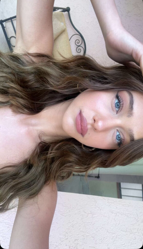 TikTok – Instagram – Teen – Havanna Winter – Nude