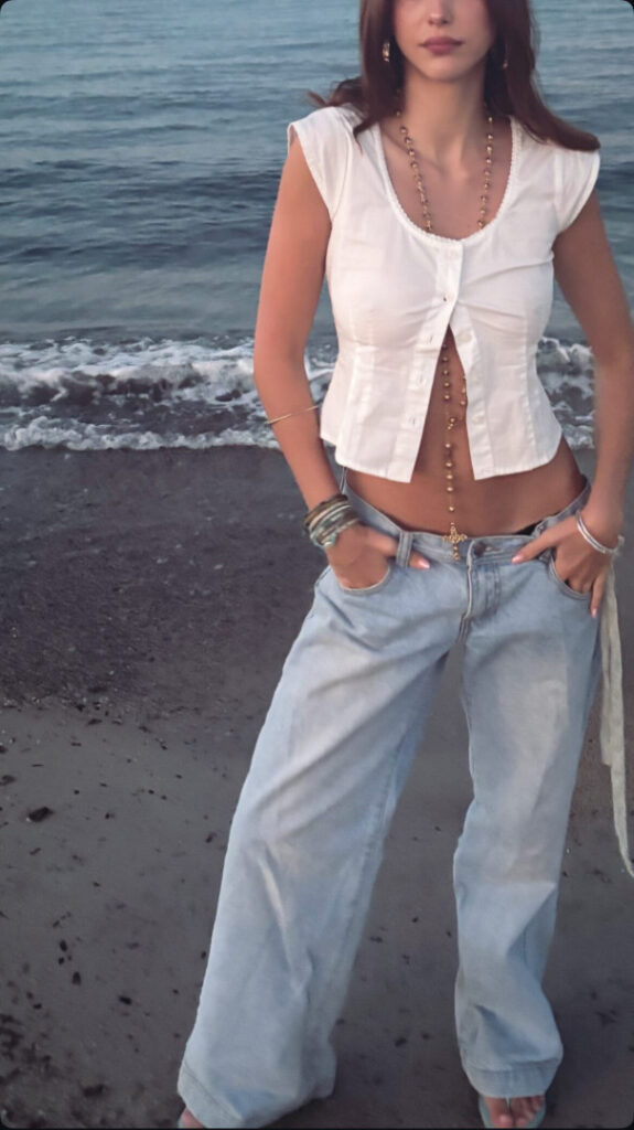 TikTok – Instagram – Teen – Havanna Winter – Nude