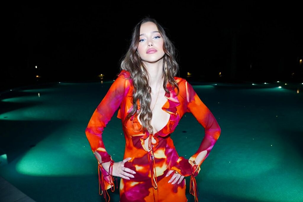 TikTok – Instagram – Teen – Havanna Winter – Nude