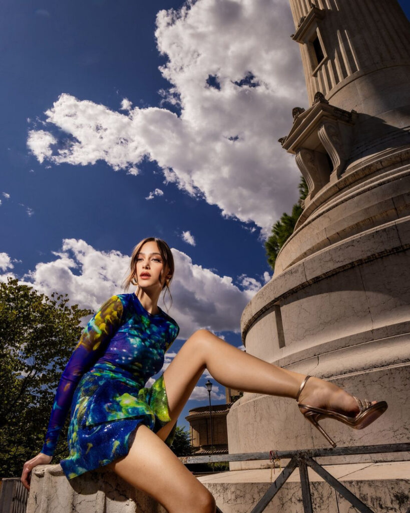 TikTok – Instagram – Teen – Havanna Winter – Nude