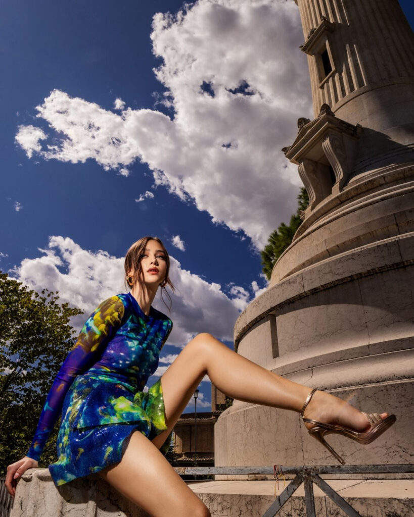 TikTok – Instagram – Teen – Havanna Winter – Nude