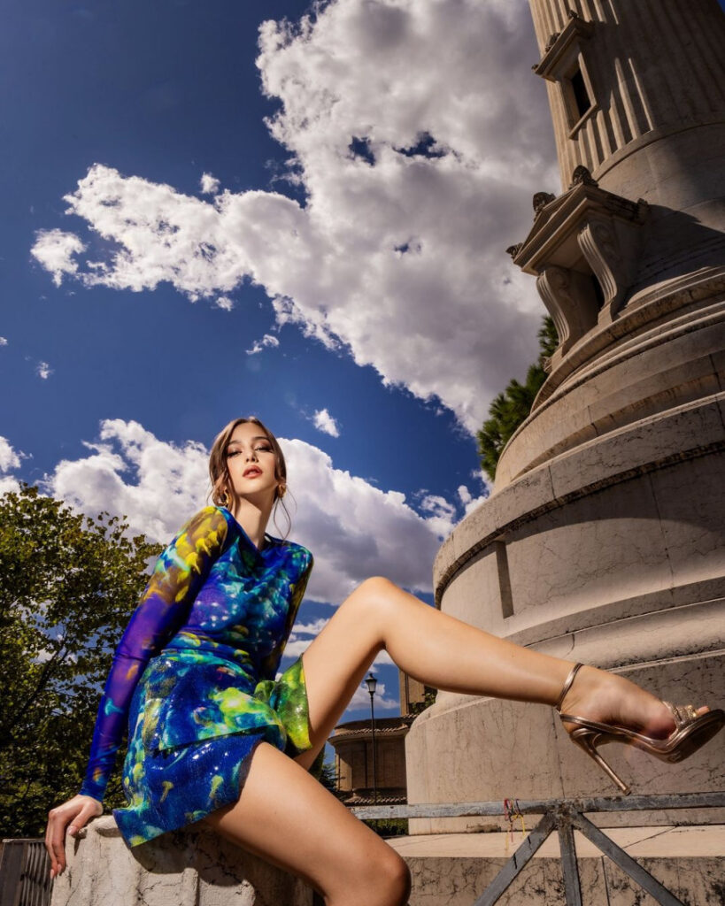 TikTok – Instagram – Teen – Havanna Winter – Nude