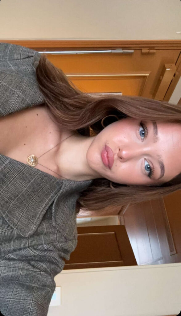 TikTok – Instagram – Teen – Havanna Winter – Nude