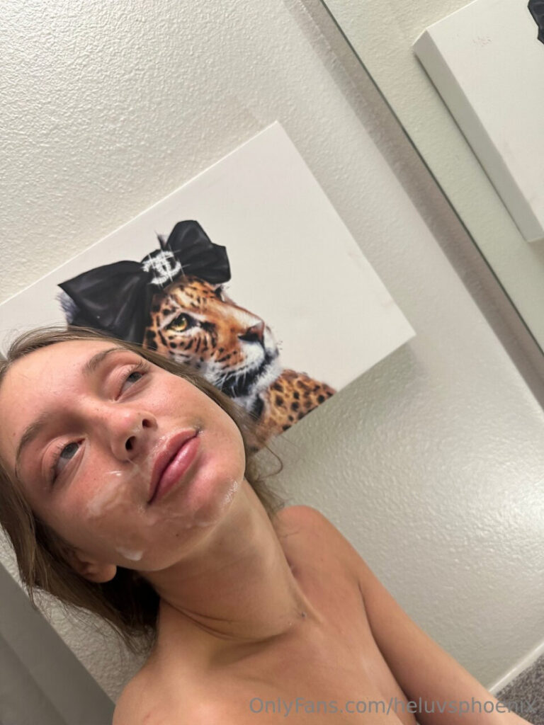 OnlyFans – Instagram – Heluvs.phoenix, heluvsphoenix, Sluttdemon4 – Nude