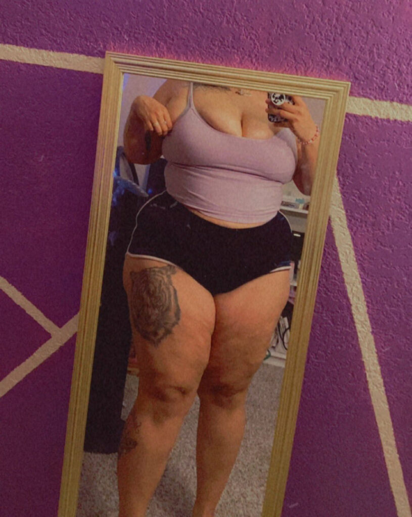 OnlyFans – BBW – T H I C C – hereisrinababy/Rina Love/honeebaee (thicc hottie) – Nude