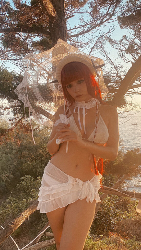 Patreon – Cosplay – Himee.lily Himeecosplay – Nude