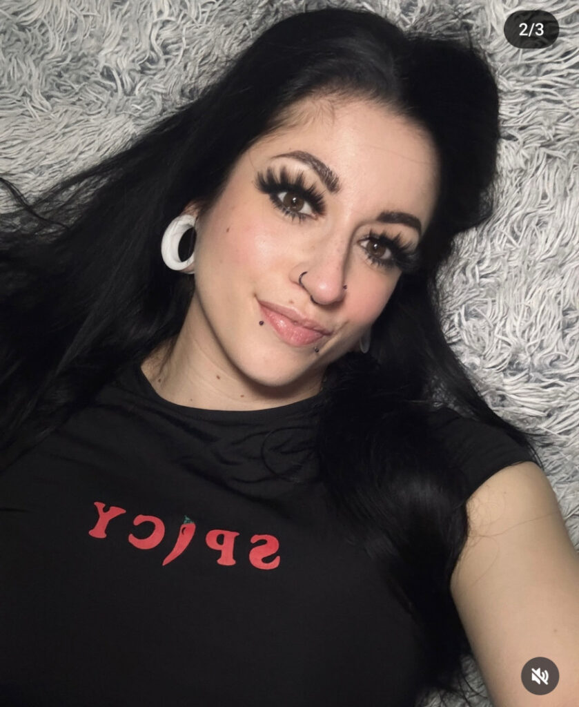 OnlyFans – Instagram – hiraxdemon – Nude