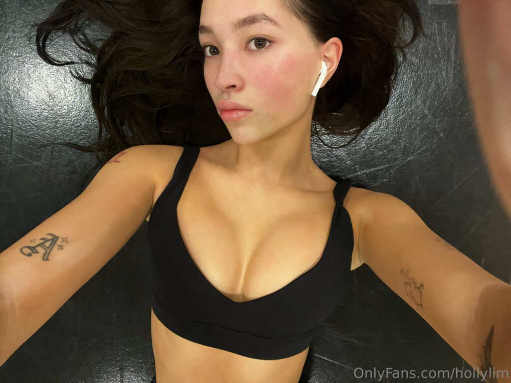 OnlyFans – Asian – Holly Lim – Nude
