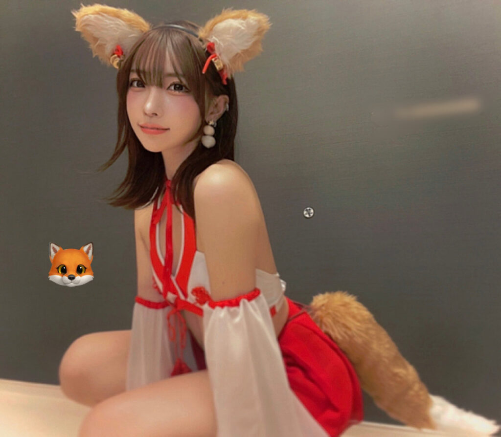 Twitch – Honey__Sena / さまはたはたやたわ – Nude