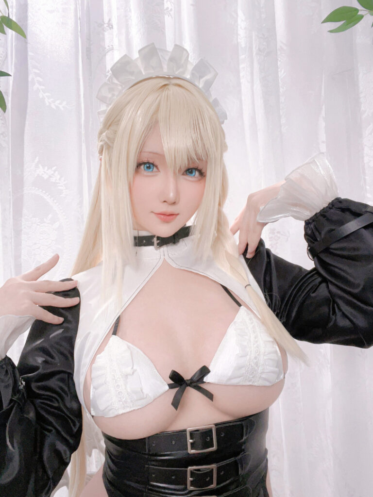 Patreon – Cosplay – Asian – Hoshilily/星之迟迟 – Nude