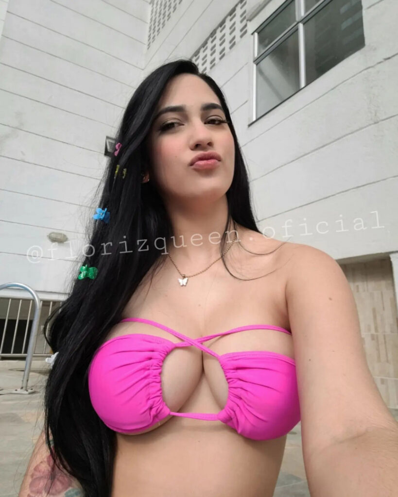 OnlyFans – hotkingandqueen / Florizqueen.oficial / Florizqueen – Nude