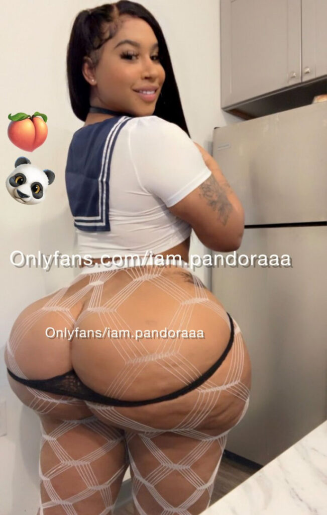 OnlyFans – Iam.pandoraaa – Nude