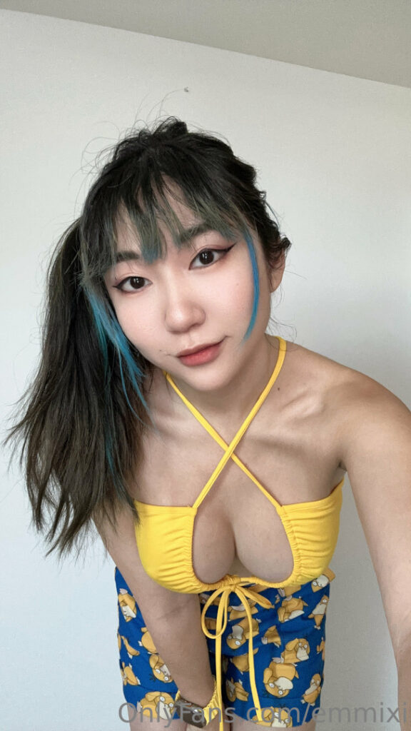 Twitch – Iamemxi / Emmi Xi – Nude