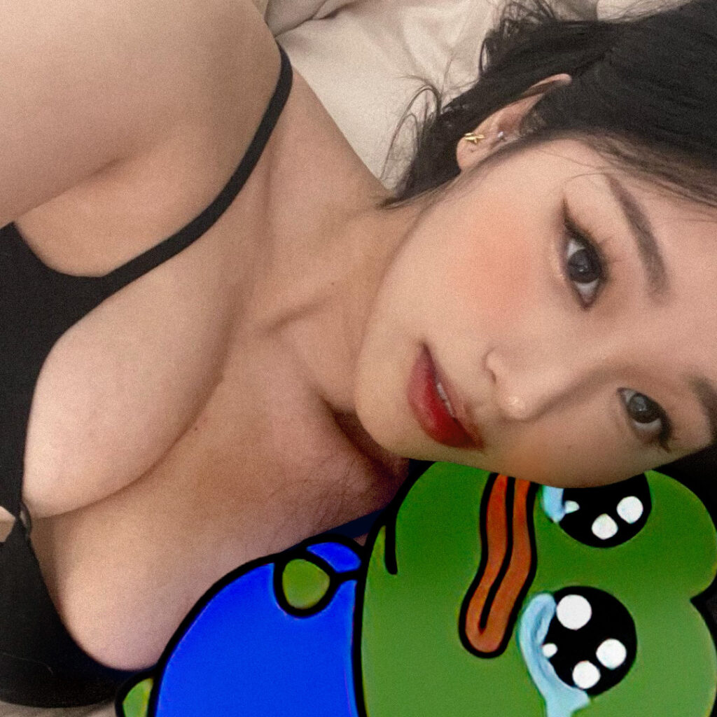 Twitch – Petite – Asian – igumdrop – Nude