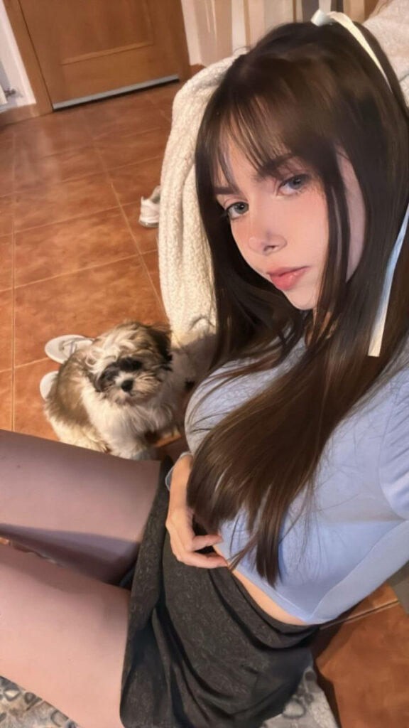 ASMR – Twitch – IJenz – Nude