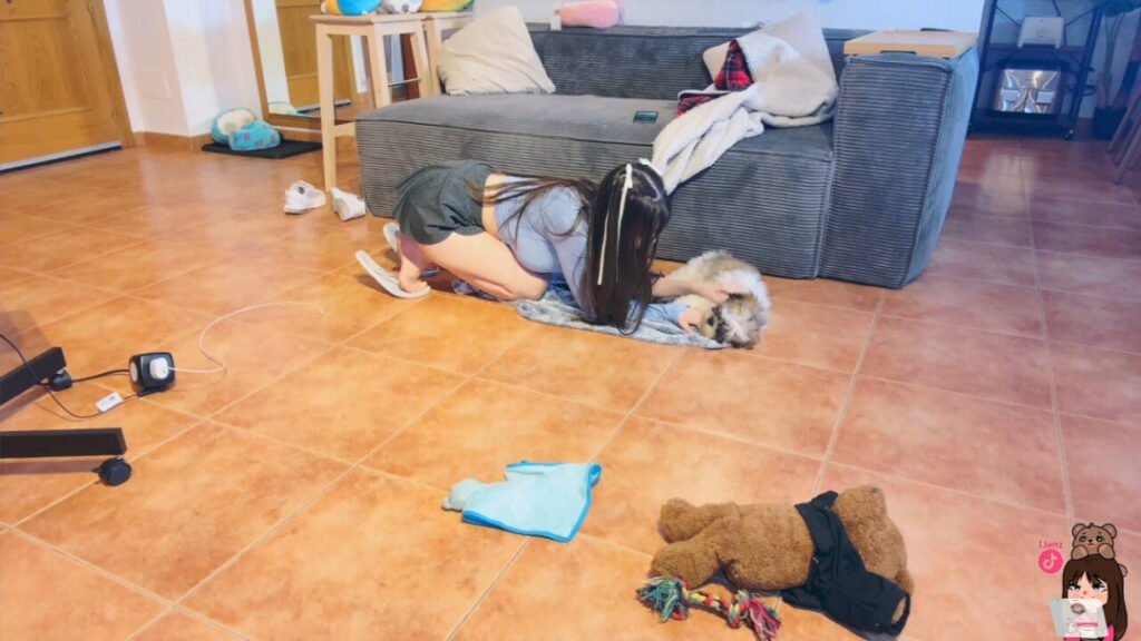 ASMR – Twitch – IJenz – Nude