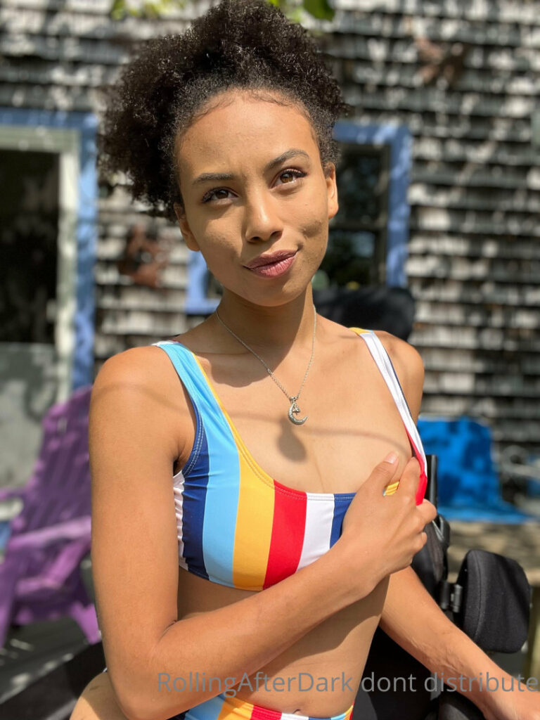 OnlyFans – TikTok – immarollwithit – Nude