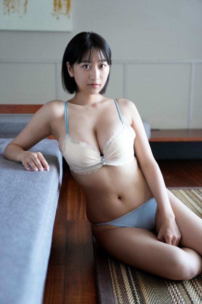 Instagram – Asian – Japanese – Ina Enohara 榎原依那 – Nude