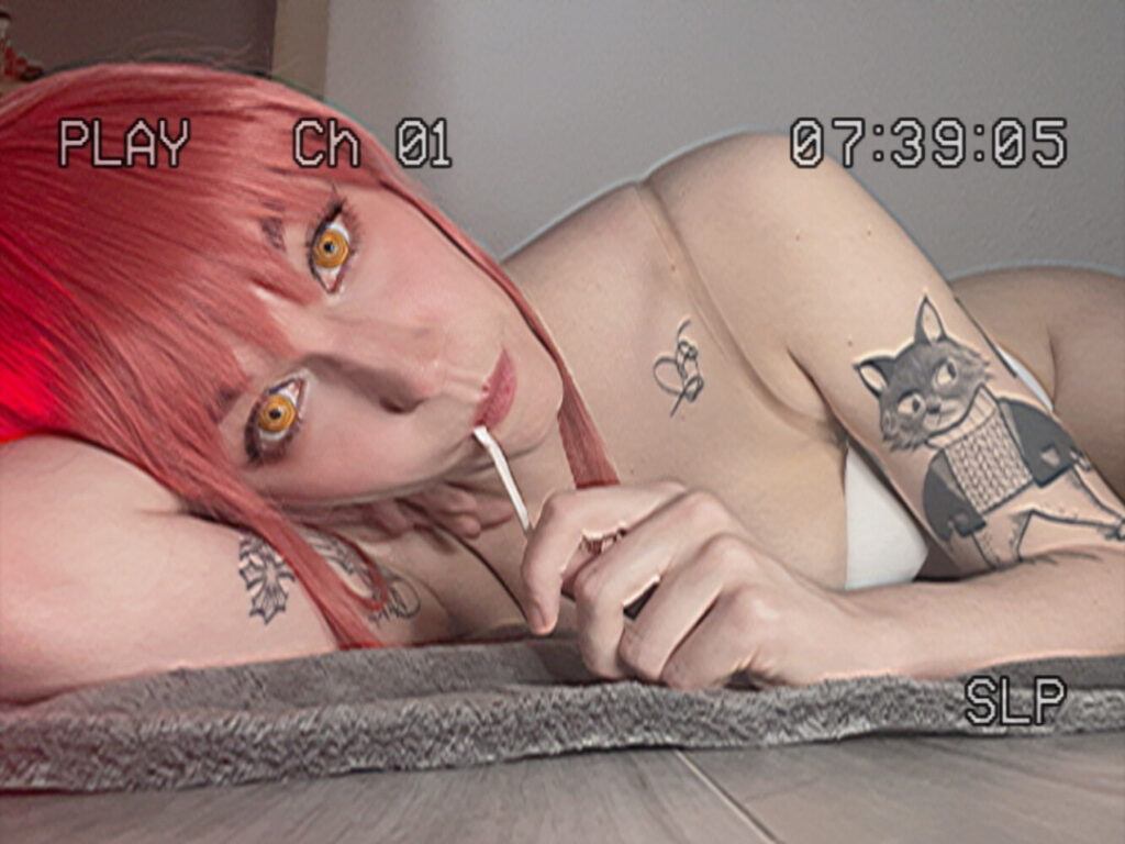 Twitch – Cosplay – Inochi – Nude