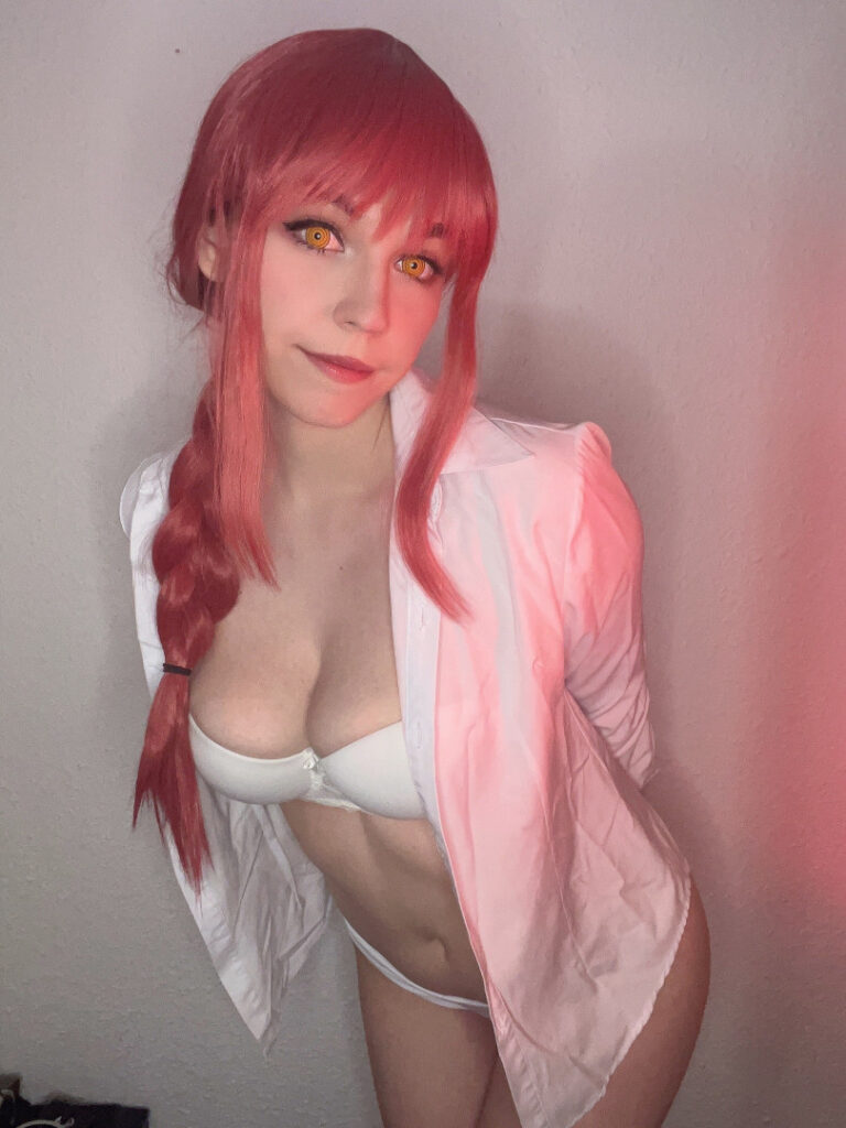 Twitch – Cosplay – Inochi – Nude