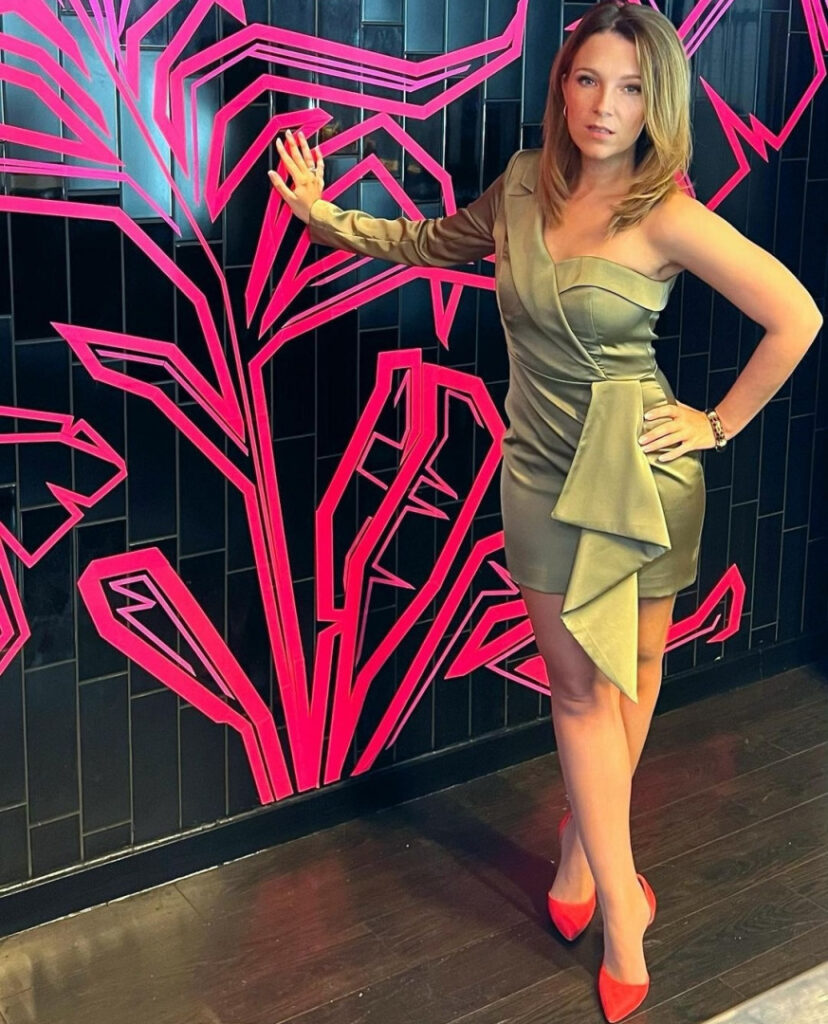 Celeb – Iris Mareike Steen – Nude