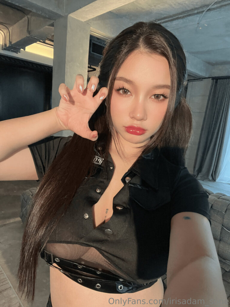 OnlyFans – Petite – Asian – Irisadamsone | lris_adamsone – Nude