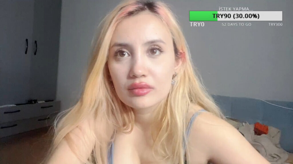 Twitch – irkaleva – Nude