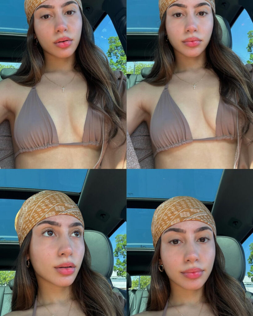 Celeb – Latina – Isabella Ferreira – Nude