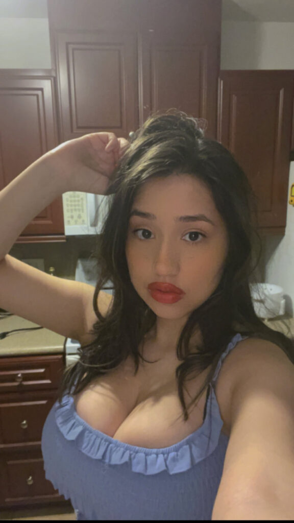 Twitch – Latina – Itsbloodymarie – Nude