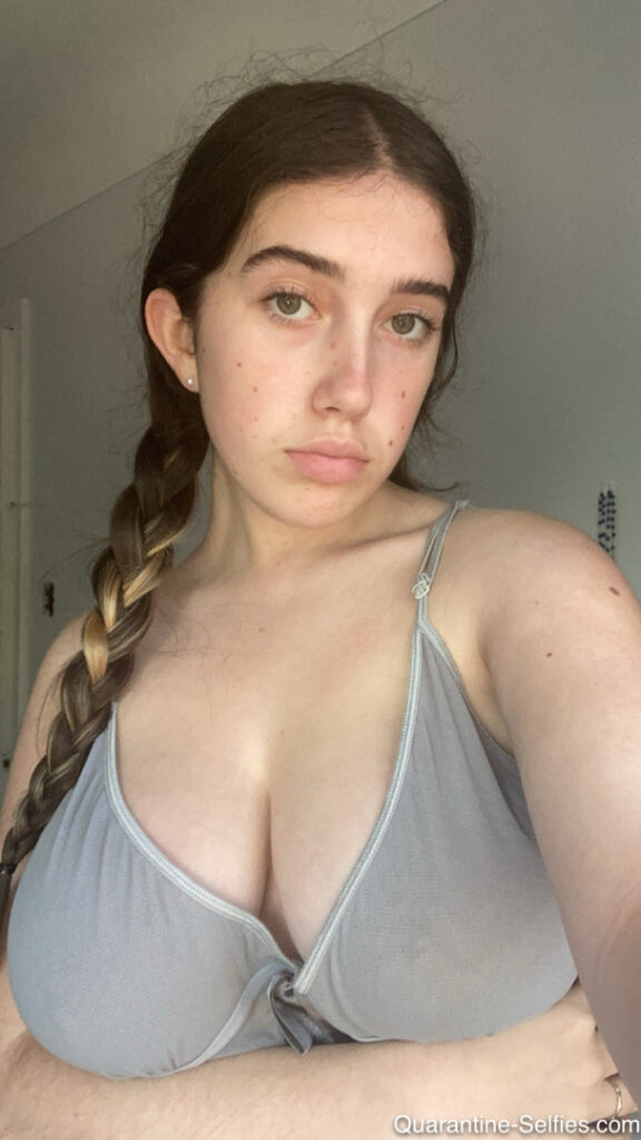 TikTok – Instagram – itsmollyyyrose_again / Molly Rose / Molly Barkasy – Nude