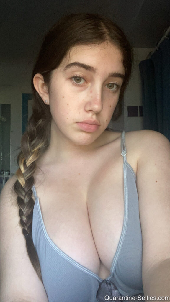 TikTok – Instagram – itsmollyyyrose_again / Molly Rose / Molly Barkasy – Nude
