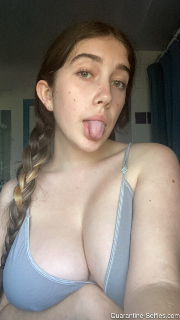 TikTok – Instagram – itsmollyyyrose_again / Molly Rose / Molly Barkasy – Nude