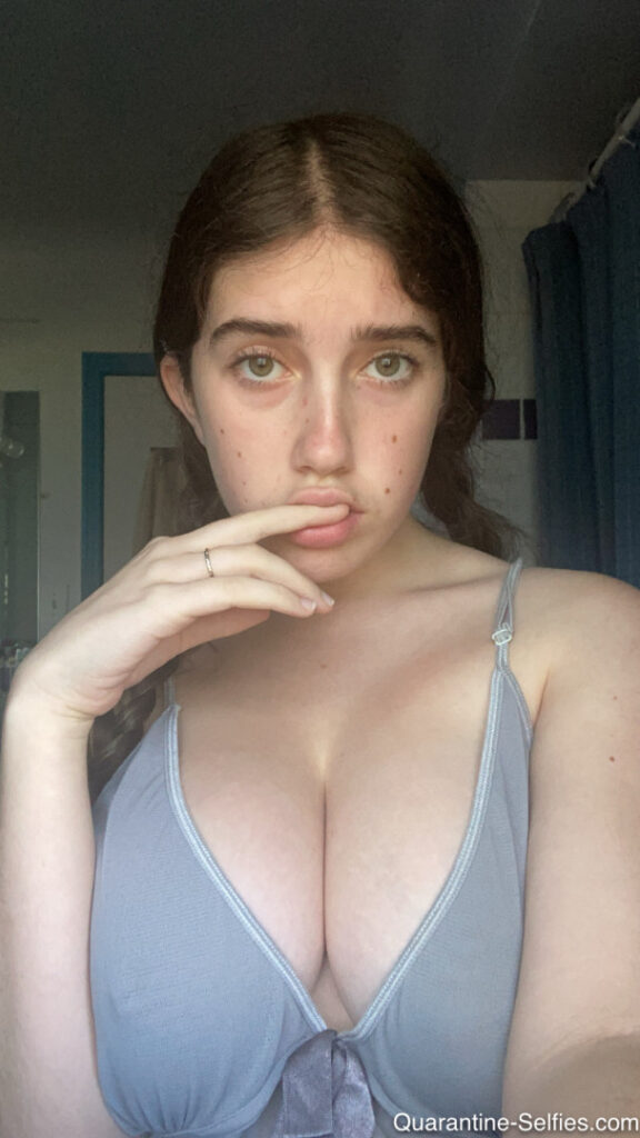 TikTok – Instagram – itsmollyyyrose_again / Molly Rose / Molly Barkasy – Nude