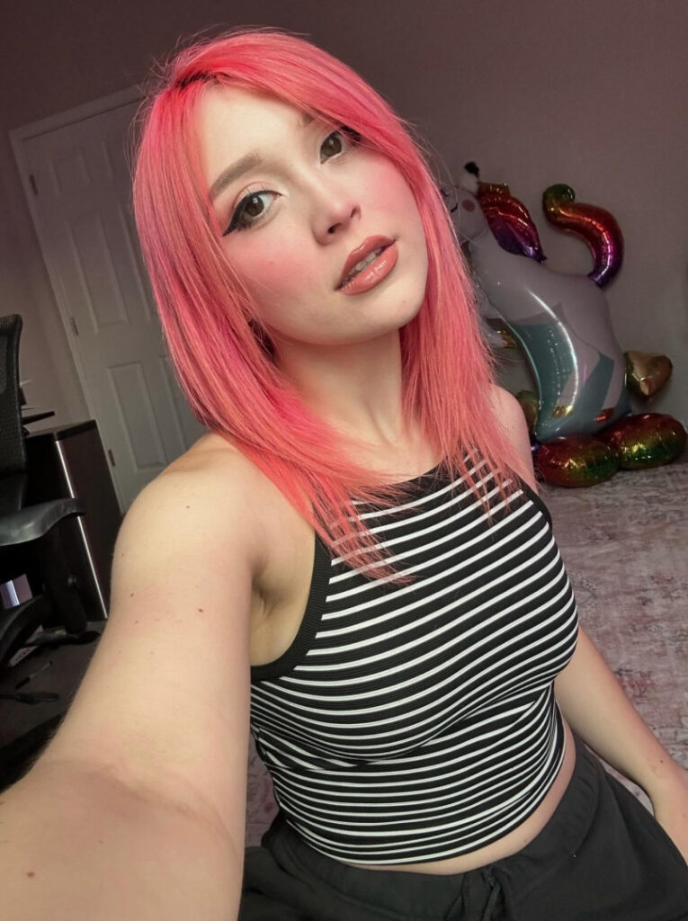 Twitch – Itsqueenmanda – Nude