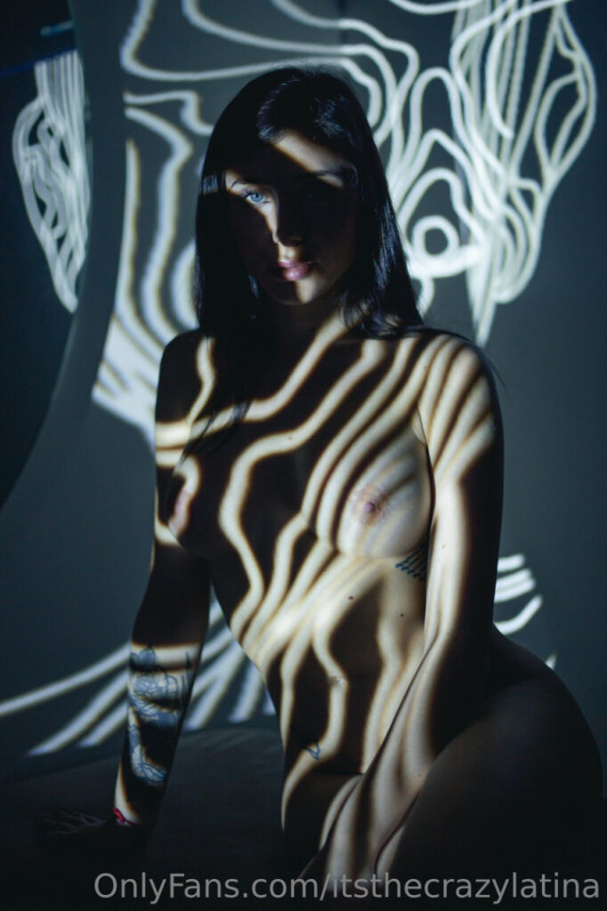 OnlyFans – Latina – itsthecrazylatina – Daniela Sofia Bragagnolo AKA Nanu – Nude