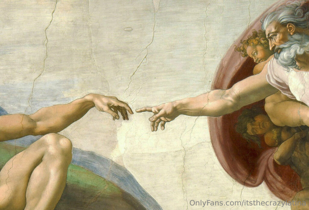 OnlyFans – Latina – itsthecrazylatina – Daniela Sofia Bragagnolo AKA Nanu – Nude