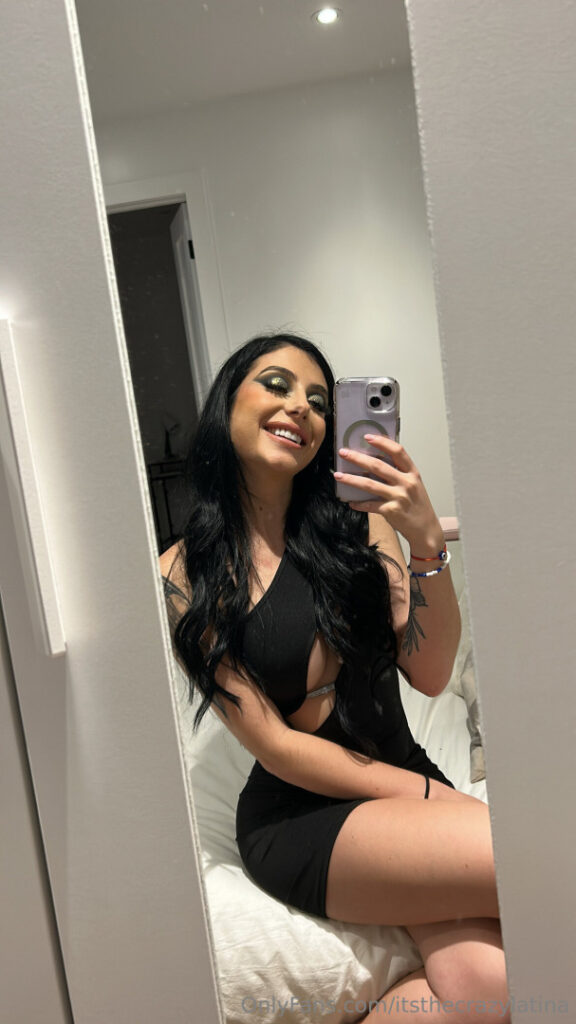 OnlyFans – Latina – itsthecrazylatina – Daniela Sofia Bragagnolo AKA Nanu – Nude