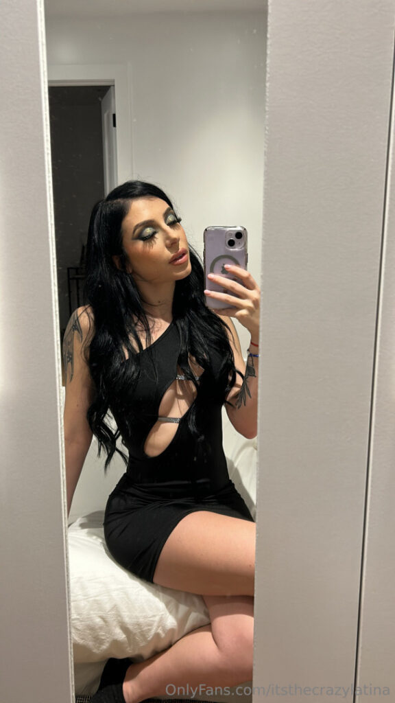 OnlyFans – Latina – itsthecrazylatina – Daniela Sofia Bragagnolo AKA Nanu – Nude