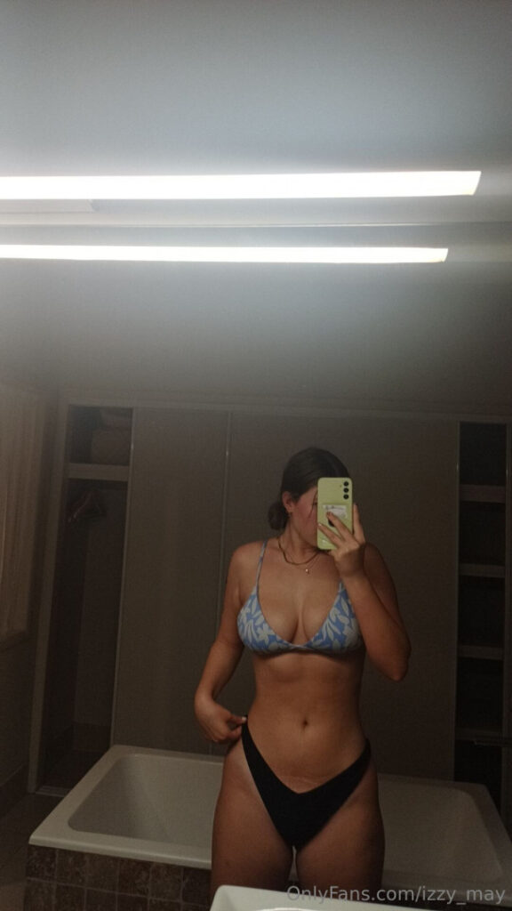 OnlyFans – izzy_may / isabel101 – Nude