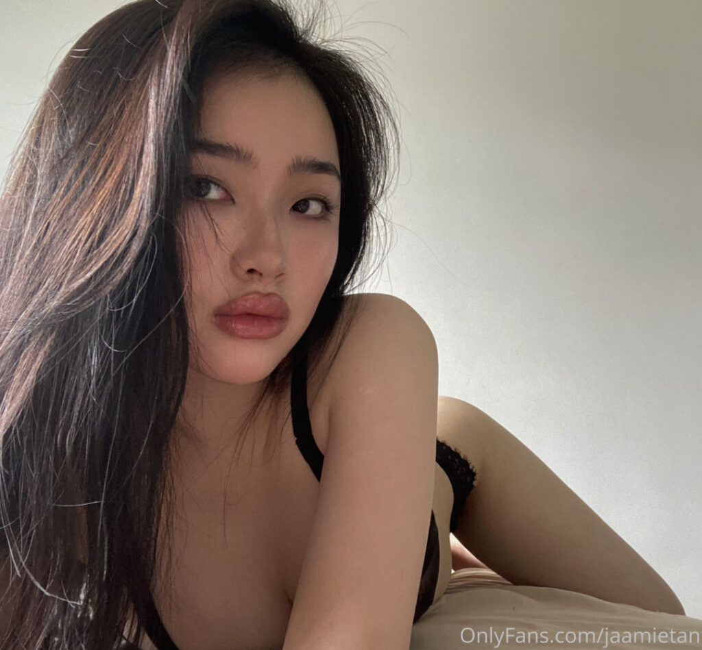 OnlyFans – Asian – Singaporean – jaamietan – Nude