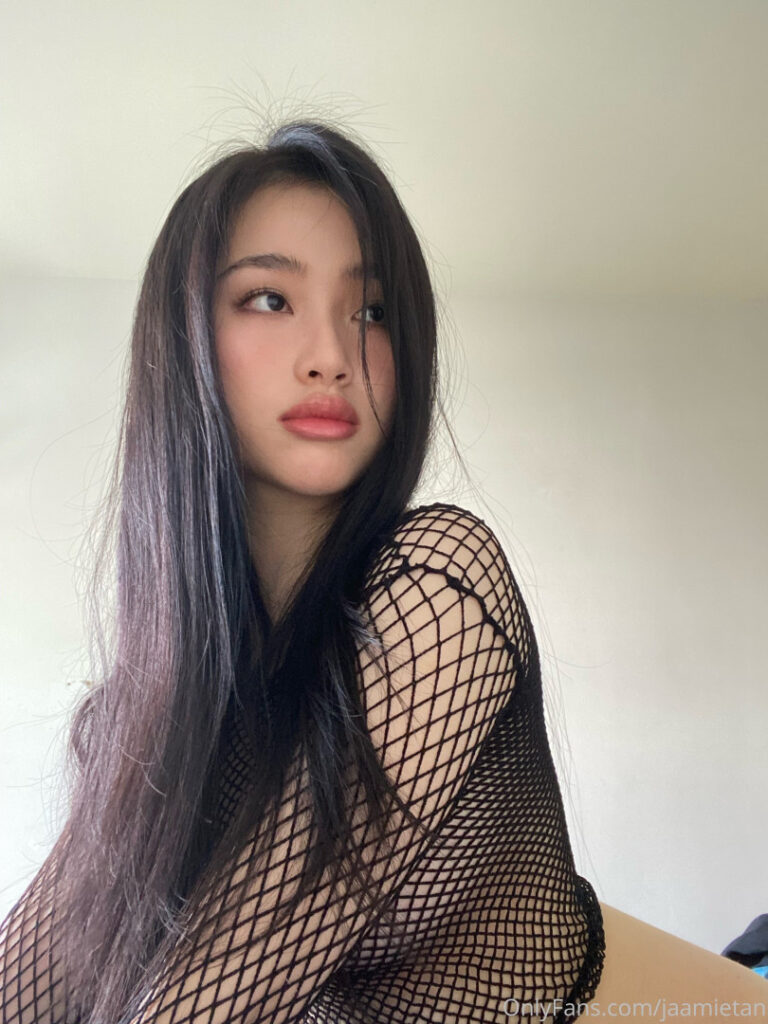 OnlyFans – Asian – Singaporean – jaamietan – Nude