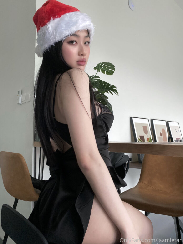 OnlyFans – Asian – Singaporean – jaamietan – Nude