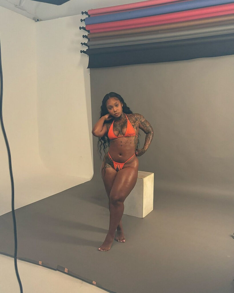 OnlyFans – Jaida Ashleigh/jaidashleighvip/jaidashleigh – Nude