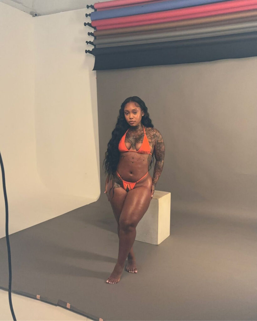 OnlyFans – Jaida Ashleigh/jaidashleighvip/jaidashleigh – Nude