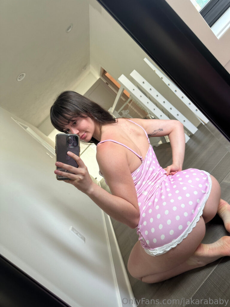 OnlyFans – Jakara Mitchell – Nude